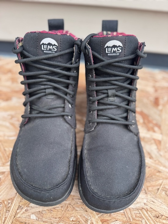 Lems Other - LEMS Men’s Black Bolder Boot